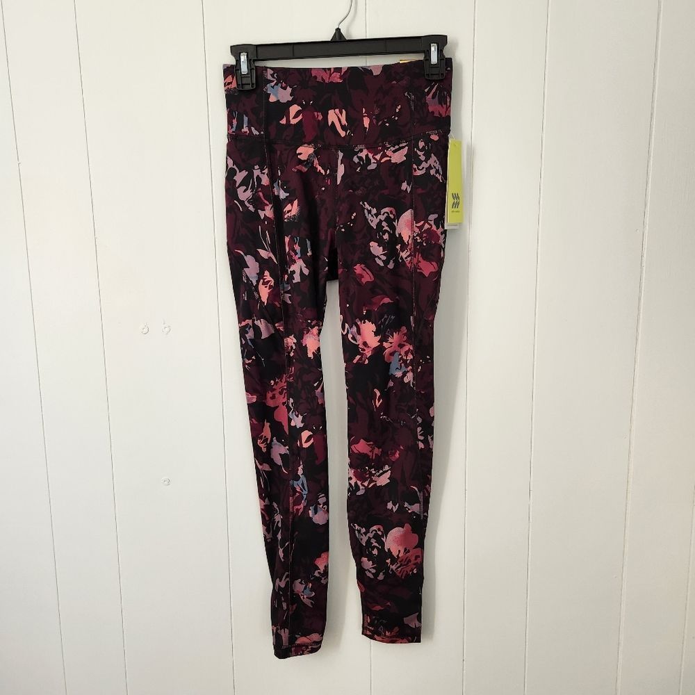 All in Motion Contour Power Waist High-Rise 7/8 Leggings